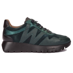 Sneakersy damskie Wonders A-24110 WILD ALPINE