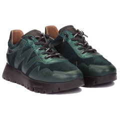Sneakersy damskie Wonders A-24110 WILD ALPINE