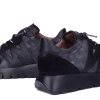 Sneakersy damskie Wonders A-24111 TREND NEGRO