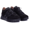 Sneakersy damskie Wonders A-24111 TREND NEGRO