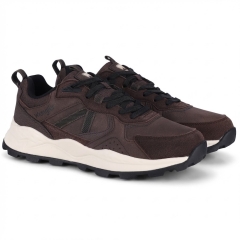 Sneakersy męskie Wrangler 20263026.34B CHESTNUT