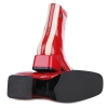 Botki damskie Loretta Vitale W5365 RED OIL LEATHER
