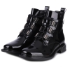 Botki damskie Loretta Vitale C9699 BLACK PATENT