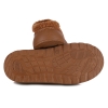 Śniegowce/klapki damskie Bombonella 1T 149 126503 TAN SUEDE