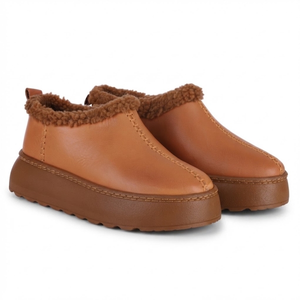 Śniegowce damskie Bombonella 1T 149 126500 COCONUT