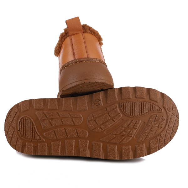 Śniegowce damskie Bombonella 1T 149 126500 COCONUT