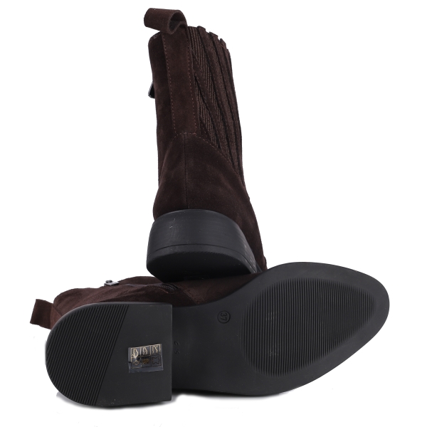 Botki damskie Bombonella 14T-019-8497 1459