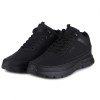 Sneakersy męskie Wrangler 20263027.11A TRIPLE BLACK