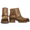 Botki damskie Hispanitas HI265064 VELOUR-I26 HONEY