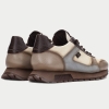 Sneakersy damskie Hispanitas CHI265095 C001 BOLERO-I26 CASTORO