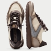 Sneakersy damskie Hispanitas CHI265095 C001 BOLERO-I26 CASTORO