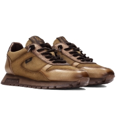 Sneakersy damskie Hispanitas HI265095 C002 BOLERO-I26 HONEY