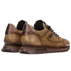 Sneakersy damskie Hispanitas HI265095 C002 BOLERO-I26 HONEY