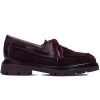 Półbuty damskie Hispanitas HI265185 C001 VELOUR-I26 BORDO