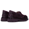 Półbuty damskie Hispanitas HI265185 C001 VELOUR-I26 BORDO