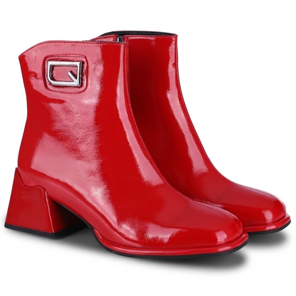 Botki damskie Bombonella 8T G599 030 148