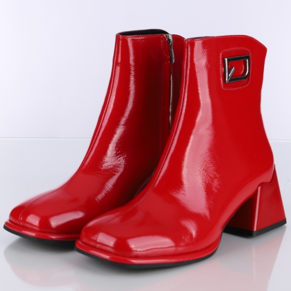Botki damskie Bombonella 8T G599 030 148