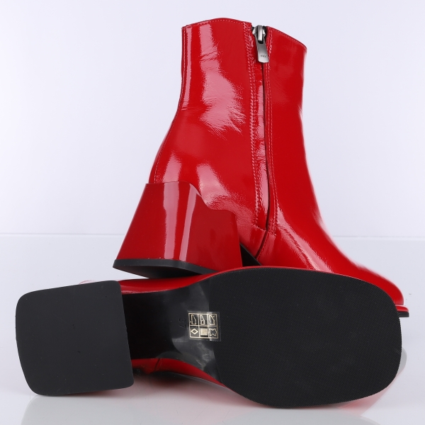 Botki damskie Bombonella 8T G599 030 148