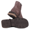Botki damskie Bombonella 8T G306 1348 VZN SUET-VZN