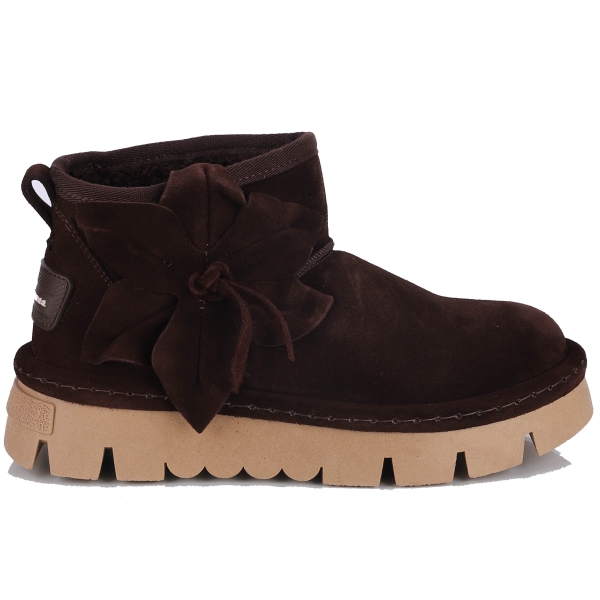 Botki damskie Bombonella 8T G039 23504-2 82