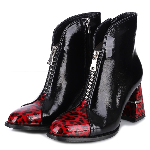 Botki damskie Bombonella 8T G599 0528 191