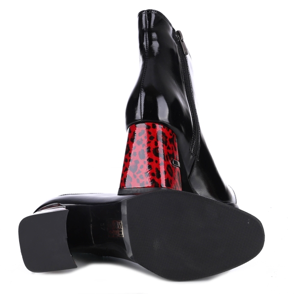 Botki damskie Bombonella 8T G599 0528 191