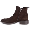 Botki damskie Bombonella 8T G235 K26-4028 KAHVE SUET