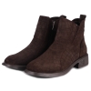 Botki damskie Bombonella 8T G235 K26-4028 KAHVE SUET