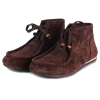 Botki damskie Bombonella 8T P226 715-1 KAHVE SUET