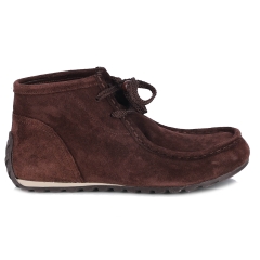 Botki damskie Bombonella 8T P226 715-1 KAHVE SUET