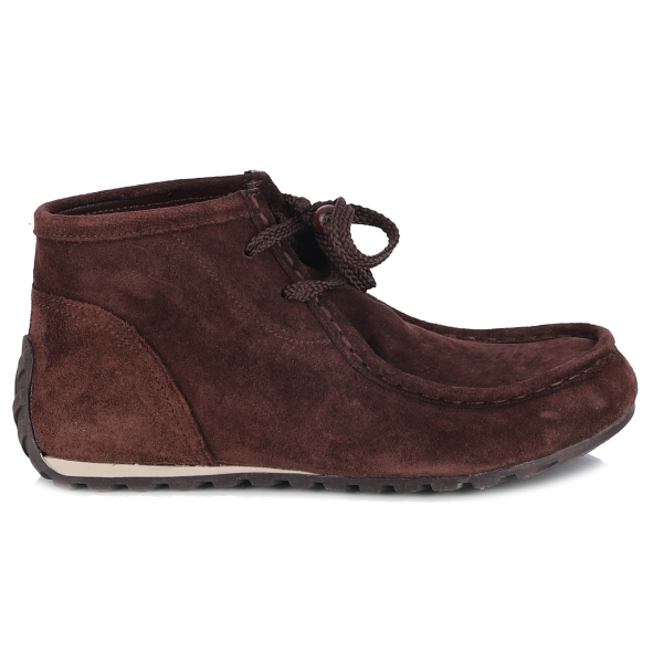 Botki damskie Bombonella 8T P226 715-1 KAHVE SUET