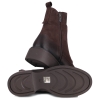 Botki damskie Bombonella 8T G182 470 KAHVE NUBUK