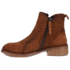 Botki damskie Bombonella 8T G235 K26-4028 TABA SUET