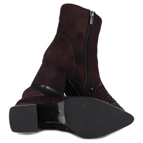 Botki damskie Bombonella 8T G283 220 10