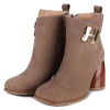 Botki damskie Bombonella 8T G599 139 125