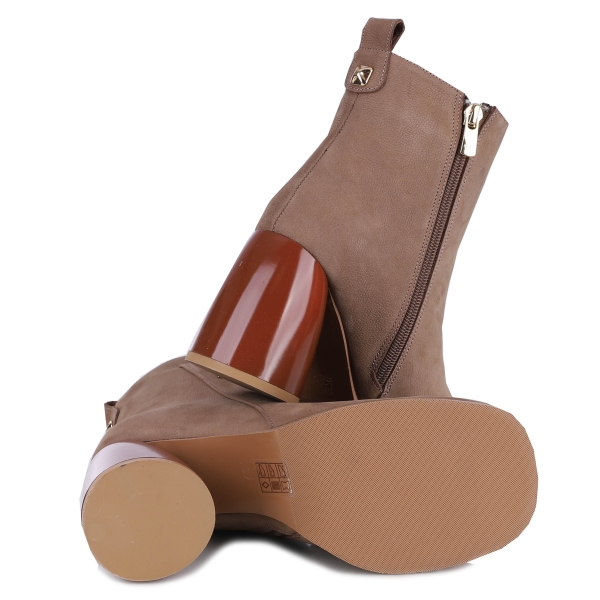 Botki damskie Bombonella 8T G599 139 125