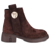 Botki damskie Bombonella 8T G182 338 KAHVE SUET