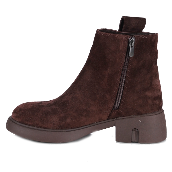 Botki damskie Bombonella 8T G182 338 KAHVE SUET