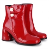 Botki damskie Bombonella 8T G599 140 148