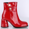 Botki damskie Bombonella 8T G599 140 148