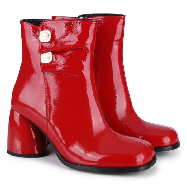 Botki damskie Bombonella 8T G599 140 148