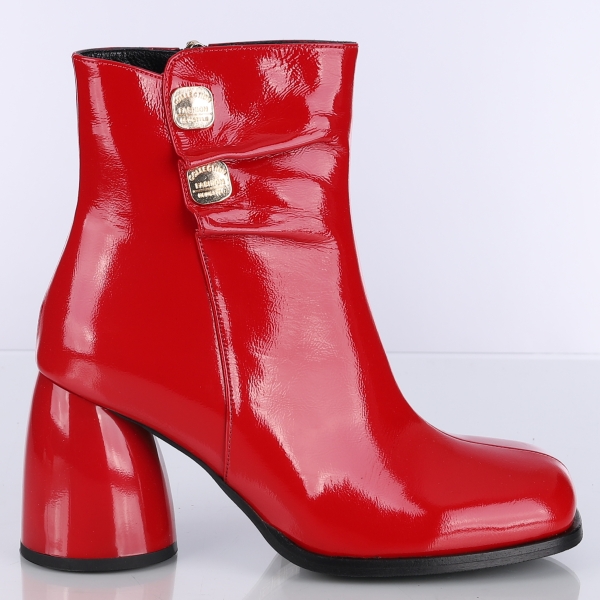 Botki damskie Bombonella 8T G599 140 148