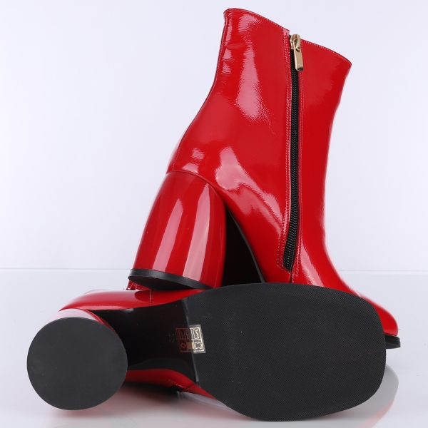 Botki damskie Bombonella 8T G599 140 148