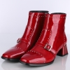 Botki damskie Bombonella 8T G599 0550 99