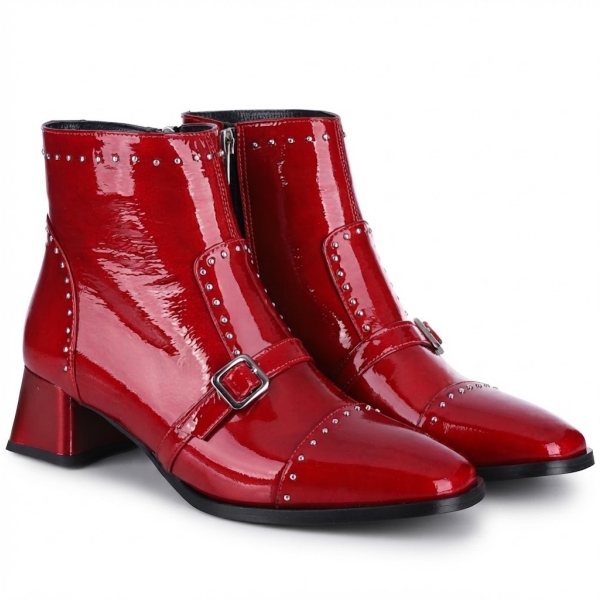 Botki damskie Bombonella 8T G599 0550 99