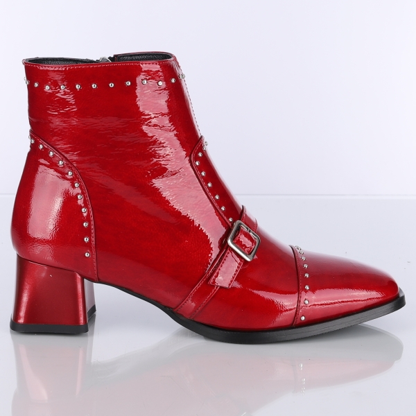 Botki damskie Bombonella 8T G599 0550 99