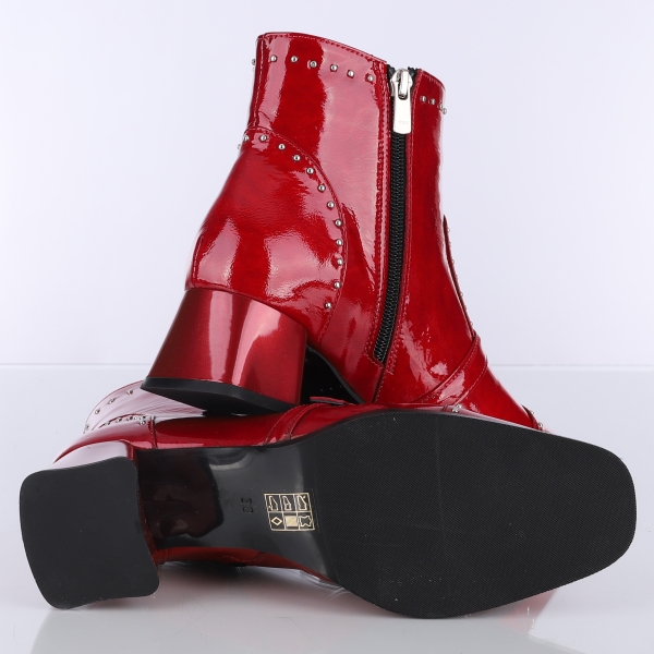 Botki damskie Bombonella 8T G599 0550 99