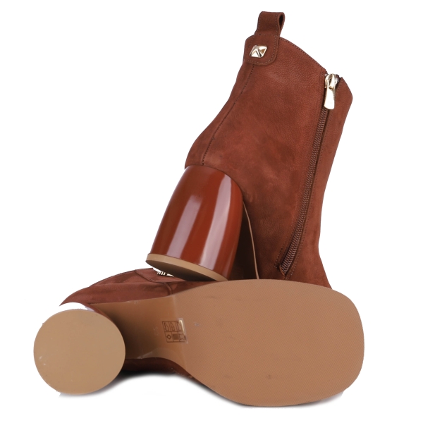 Botki damskie Bombonella 8T G599 139 124