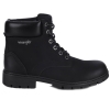 Trzewiki damskie Wrangler 20263083.I11A TRIPLE BLACK