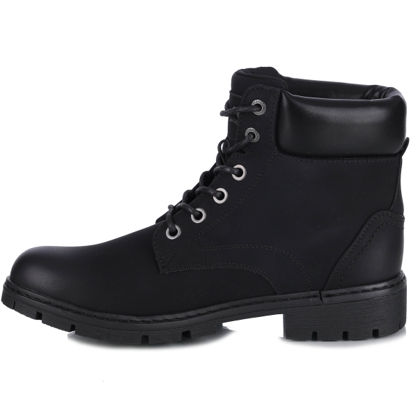 Trzewiki damskie Wrangler 20263083.I11A TRIPLE BLACK